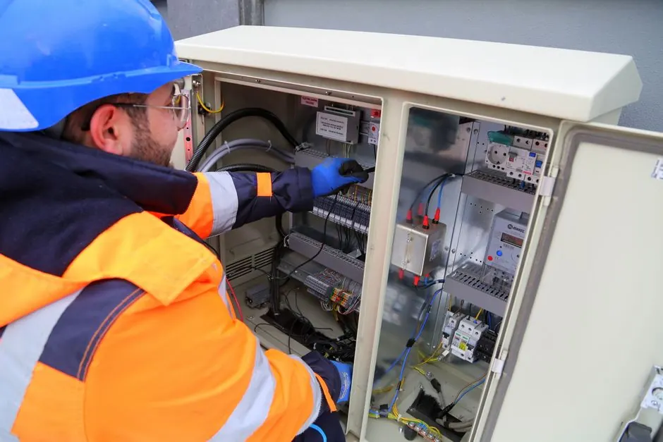 Commercial Leak Detection